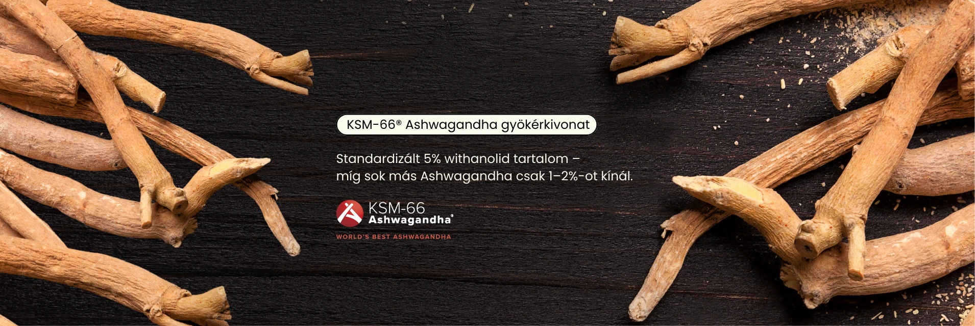 KSM-66 Ashwagandha előnyei