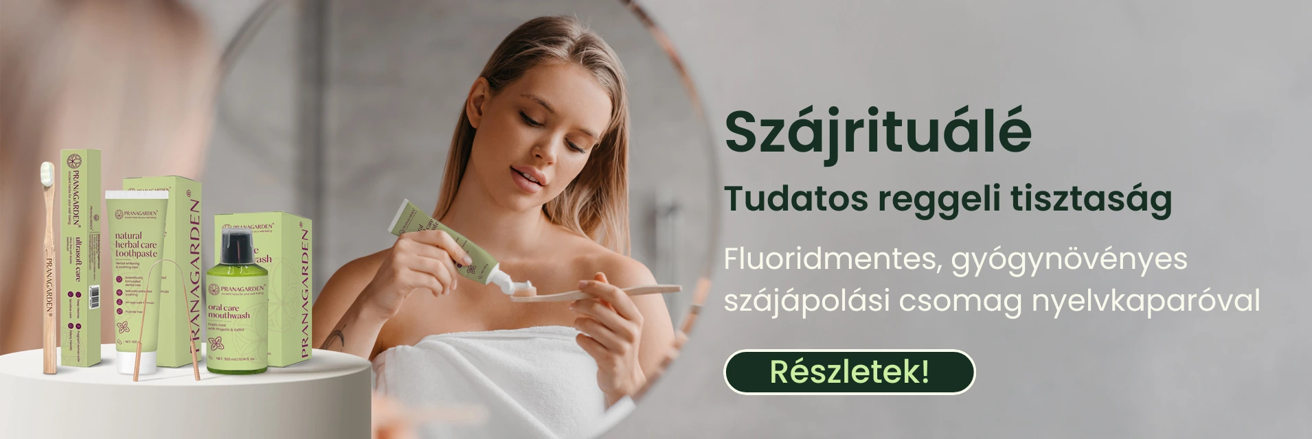 Pranagarden pranabelly vízitalporok cukor nélkül 