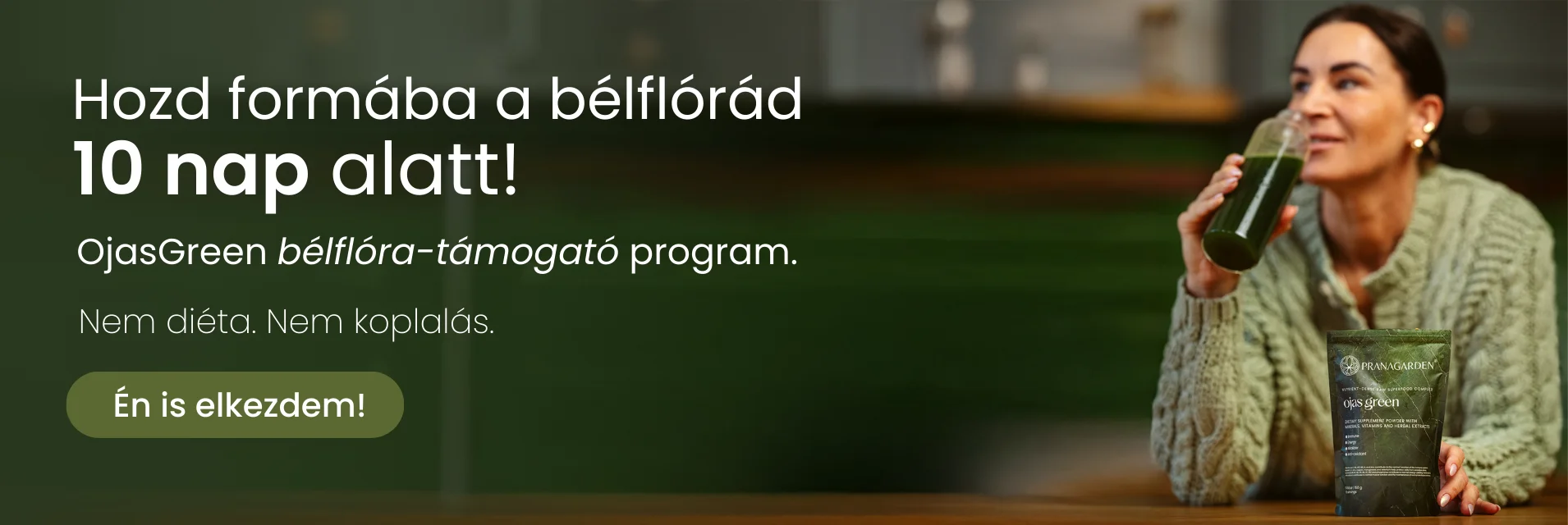 Ojasgreen 10 napos szuperformula 