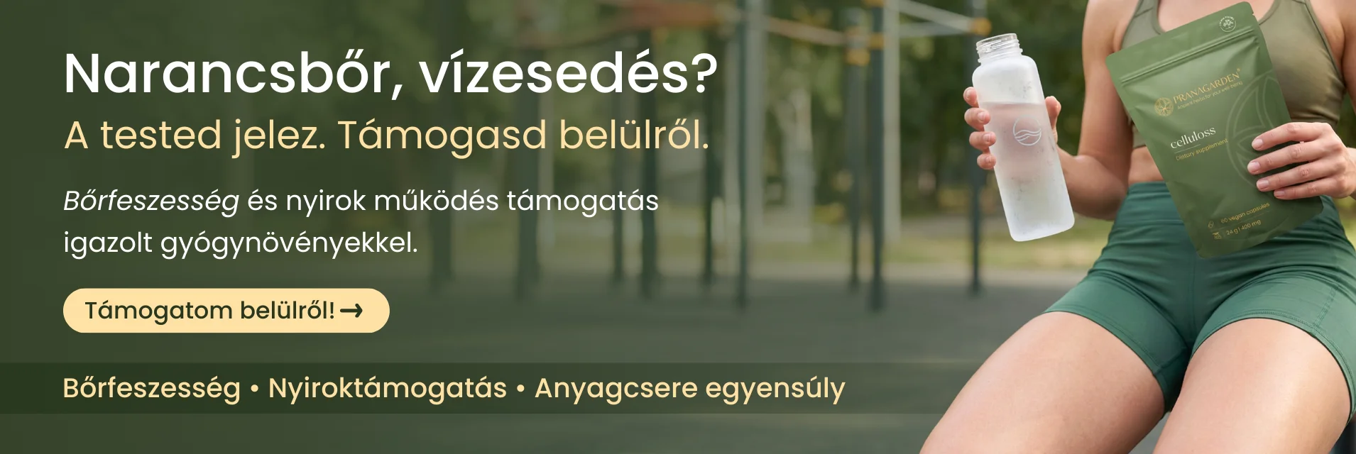 anticellulit gyógynövényekkel