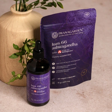 KSM-66 Ashwagandha csomag