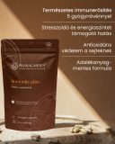 3 csomag Immunity Plus - gyógynövény mix kapszula, 3x60 db