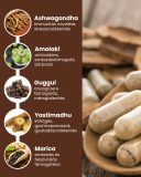 3 csomag Immunity Plus - gyógynövény mix kapszula, 3x60 db