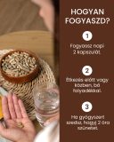 3 csomag Immunity Plus - gyógynövény mix kapszula, 3x60 db