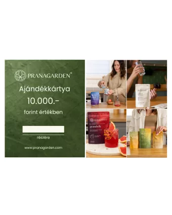Ajándékkártya 10.000.- forint értékben
