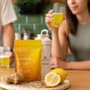 Pranabelly magas rosttartalmú bélflóra támogató pre-probiotikus víz italpor trió csomag