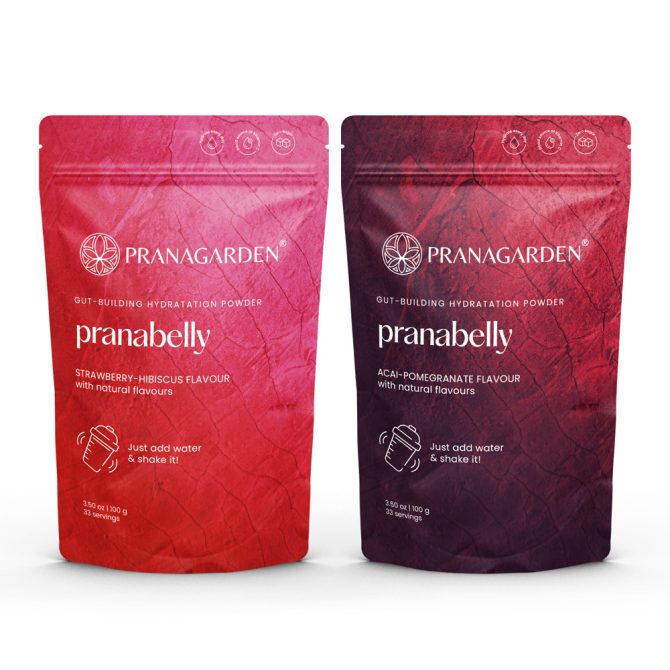 Pranabelly Eper-Acai csomag