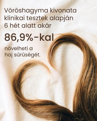 Hajerősítő és fejbőr ápoló rutin csomag