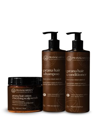 Hajhullás és ritkulás elleni hajregeneráló csomag