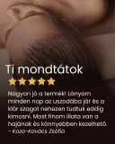 Hajhullás és ritkulás elleni hajregeneráló csomag
