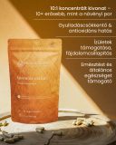 Kurkuma gyógynövény kivonat (10:1) - gyógynövény kapszula, 80 db