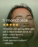 Energia és tápanyag pótlás Moringa levél kivonat (10:1) - gyógynövény kapszula, 80 db