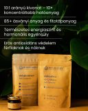 Shilajit (10:1) kivonat energia és vitalitás gyógynövény kapszula 80 db 