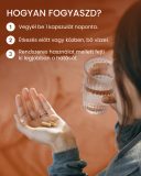 Shilajit (10:1) kivonat energia és vitalitás gyógynövény kapszula 80 db 