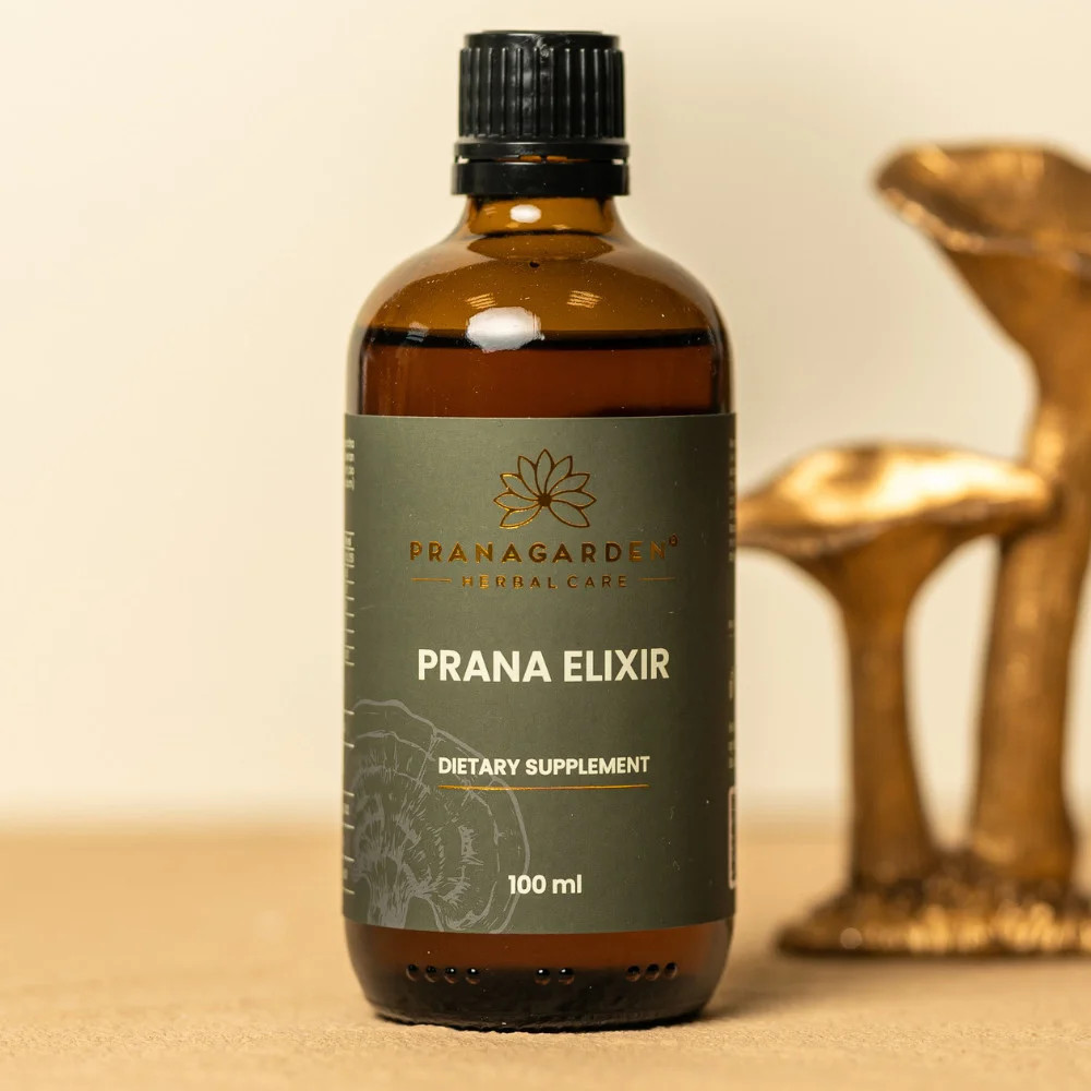 Prana Elixir - Hormonegyensúly és idegrendszer támogatása