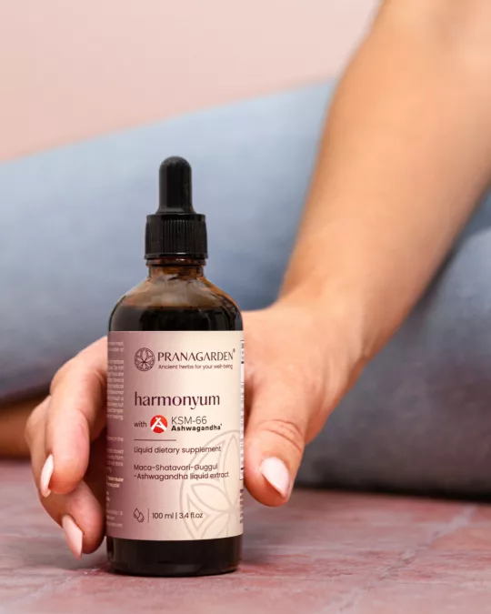 Harmonyum - folyékony étrend-kiegészítő, 100 ml