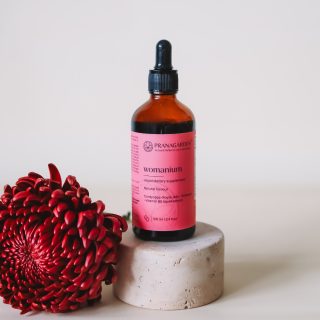 Womanium - folyékony étrend-kiegészítő, 100 ml