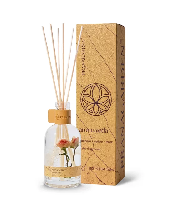 Aromaveda illatpálca – lakásillatosító, 250 ml