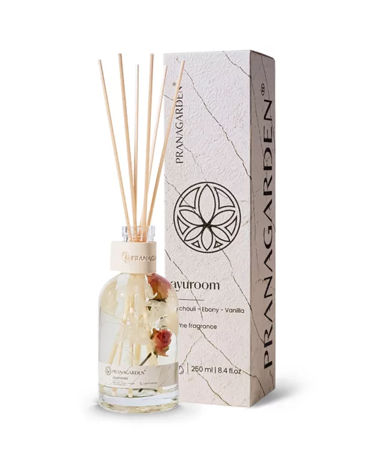 Ayuroom illatpálca - lakásillatosító, 250 ml