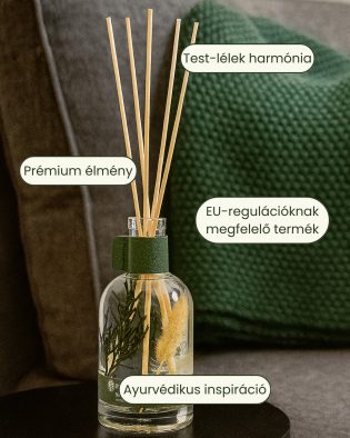 Namascent illatpálca - lakásillatosító, 250 ml