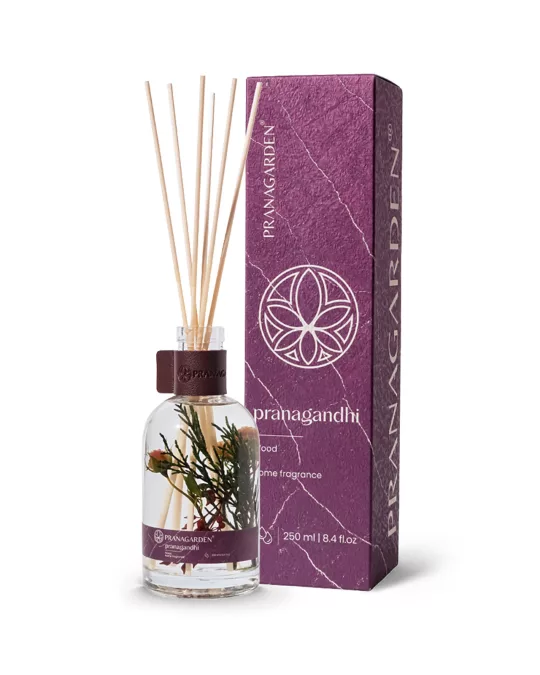 Pranagandhi illatpálca - lakásillatosító, 250 ml