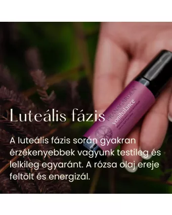 YoniBalance - illóolaj, 10 ml
