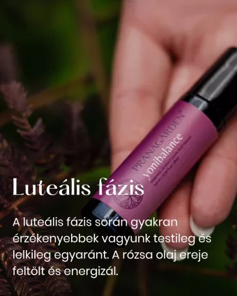 YoniBalance - illóolaj, 10 ml