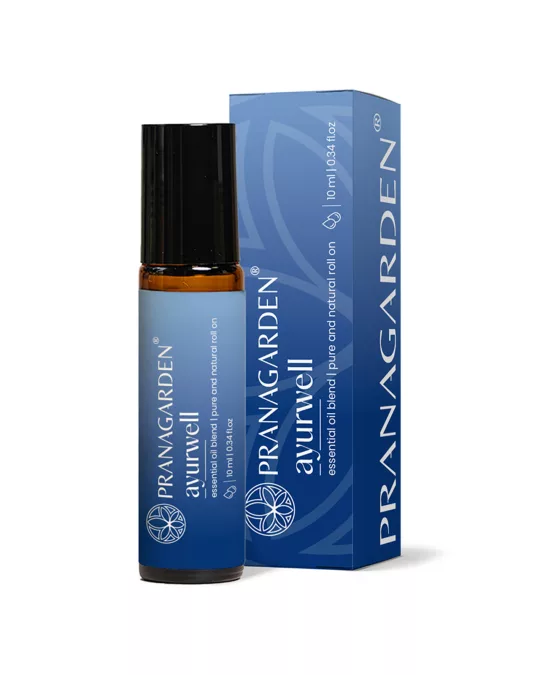 AyurWell - illóolaj, 10 ml