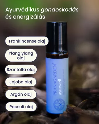 AyurWell - illóolaj, 10 ml