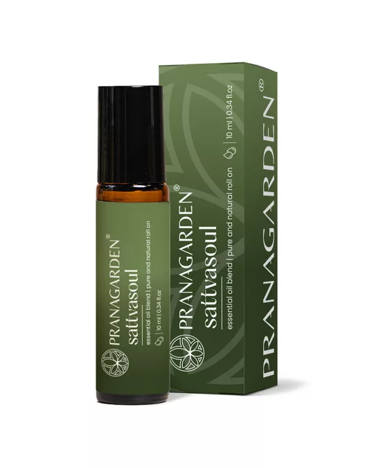 SattvaSoul - illóolaj, 10 ml