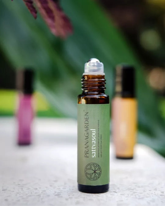 SattvaSoul - illóolaj, 10 ml