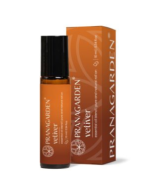 Vetiver és levendula - illóolaj, 10 ml 