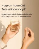 2 csomag Ashwagandha - gyógynövény kapszula, 2x80 db