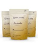 3 csomag Ashwagandha - gyógynövény kapszula, 3x80 db