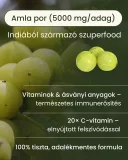 2 csomag Amla - gyógynövény por, 2x200 g