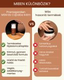 3 doboz MSM & Copaiba - natúr kozmetikum, 3x100 ml