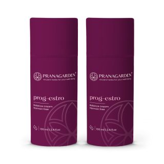 2 doboz Progeszteron - natúr kozmetikum, 2x100 ml