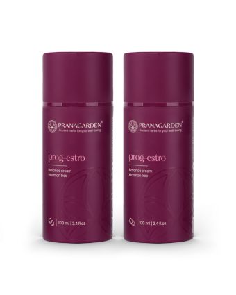 2 doboz Progeszteron - natúr kozmetikum, 2x100 ml