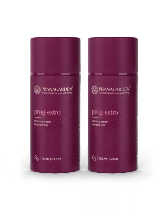 2 doboz Progeszteron - natúr kozmetikum, 2x100 ml