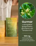 2 csomag Gurmar - gyógynövény tabletta, 2x80 db