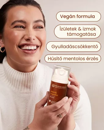 2 doboz MSM & Copaiba - natúr kozmetikum, 2x100 ml