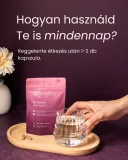 2 csomag Shatavari - gyógynövény kapszula, 2x80 db