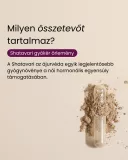 2 csomag Shatavari - gyógynövény kapszula, 2x80 db