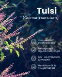 2 csomag Tulsi - gyógynövény por, 2x200 g