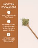 2 csomag Tulsi - gyógynövény por, 2x200 g