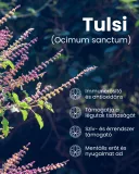 3 csomag Tulsi - gyógynövény por, 3x200 g