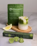 Matcha ceremónia nespresso kapszula, 10 db