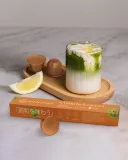 Matcha és karamell ceremónia nesspresso kapszula, 10 db
