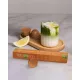 Matcha és karamell ceremónia nesspresso kapszula, 10 db
