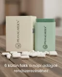 Logózott kapszulatartó